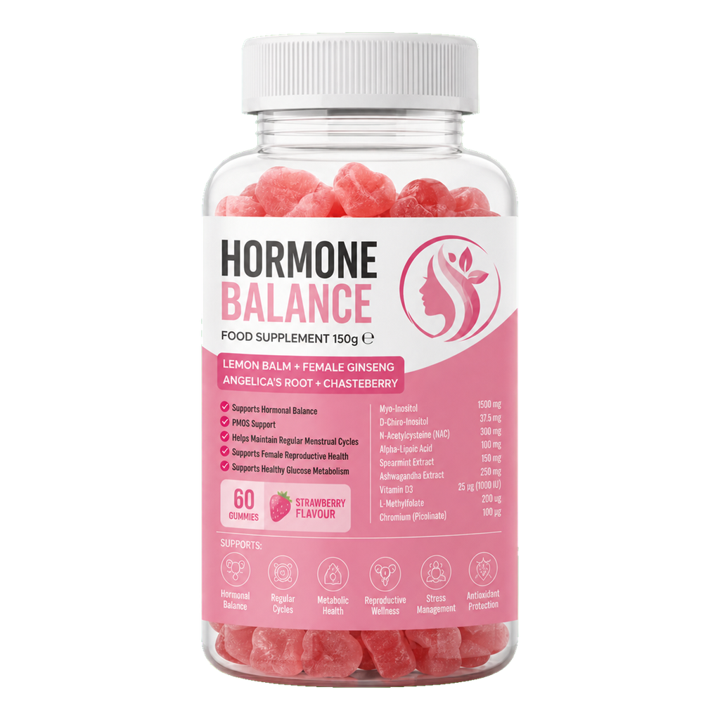 Hormone Balance Gummies