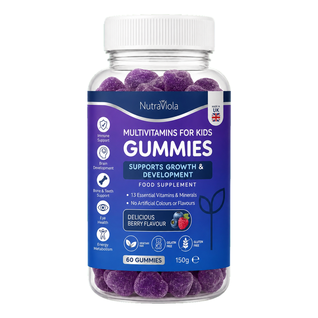 Multivitamins for Kids Gummies